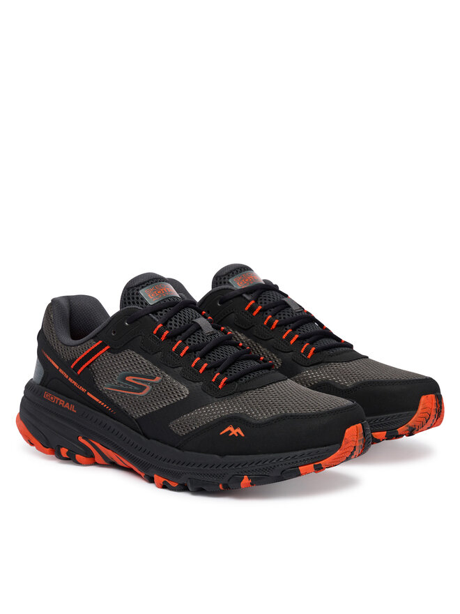 Skechers Laufschuhe Skechers Go Run Trail Altitude 2.0 220754 BKOR Schwarz