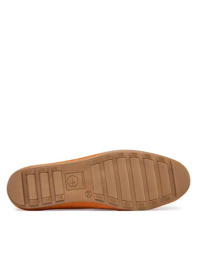 Tamaris Mocasini Tamaris 1-24229-42 Portocaliu