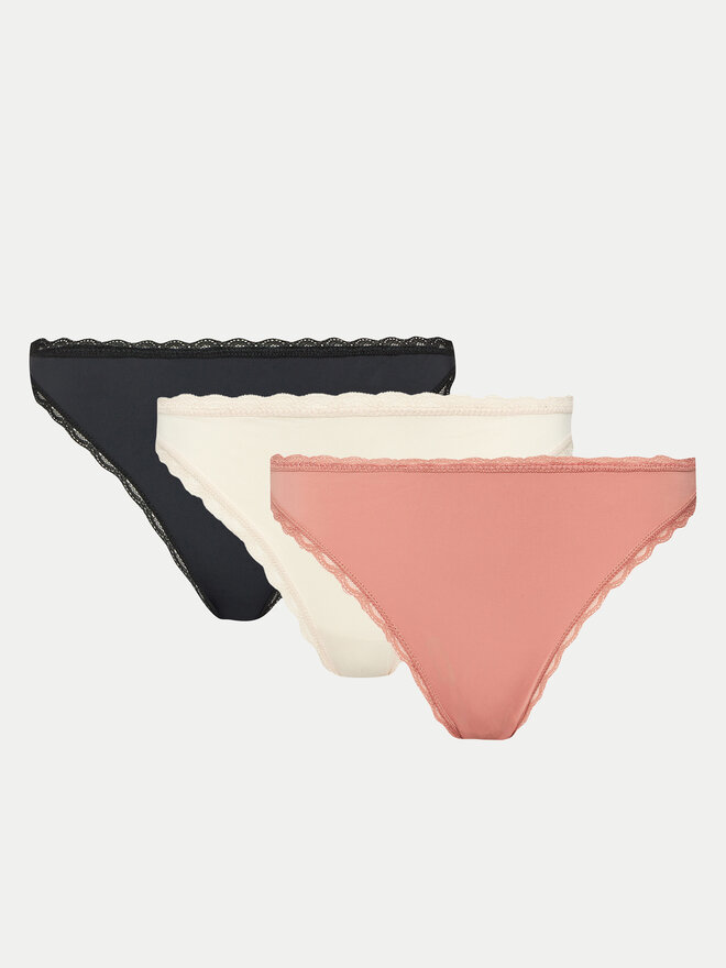 Guess Guess Pack de 3 braguitas clásicas O4YG04 KBS50 De color