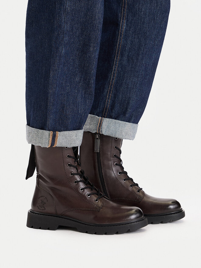 Beverly Hills Polo Club Bakancs Beverly Hills Polo Club CEO-WI45-TOSS-01 Szürke