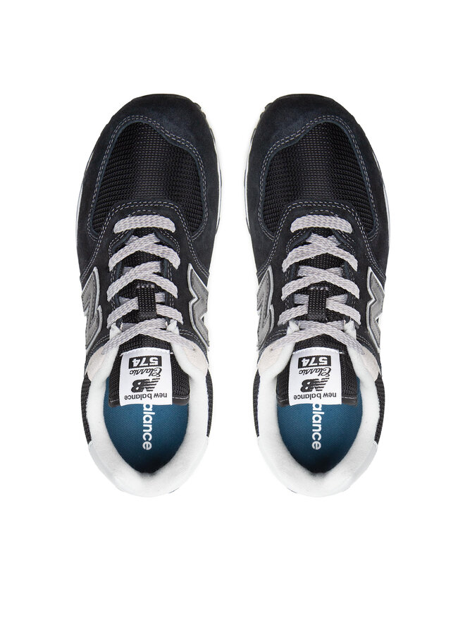 New Balance Sneakersy New Balance GC574EVB Černá