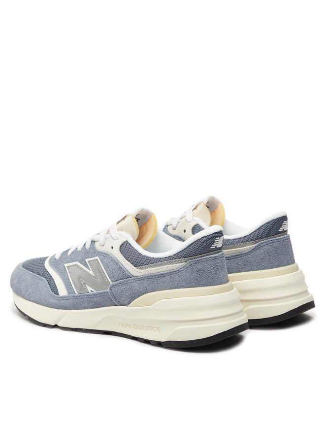 New Balance Sneakersy New Balance U997RCD Niebieski