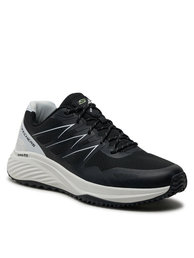 Skechers Sneakersy Skechers Bounder Rse 232781 Černá