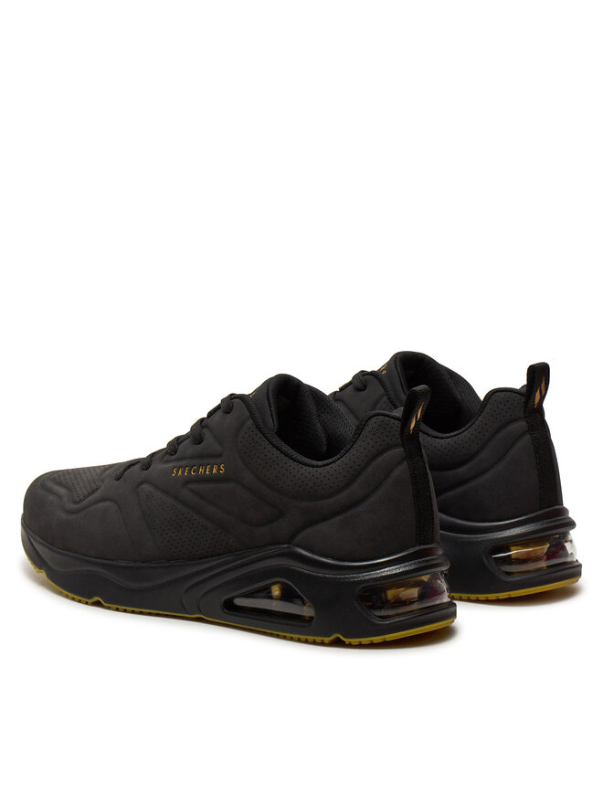 Skechers Снікерcи Skechers Casairal 183090/BBK Чорний
