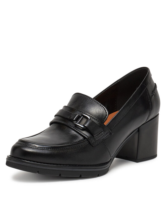 Lasocki Zapatos hasta el tobillo Lasocki WB-TATIANA-30 Negro