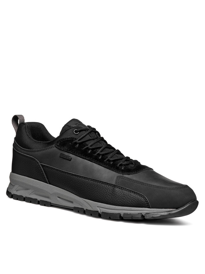 Geox Sportcipők Geox U Doray B Abx U260MB 0BUME C9999 Fekete