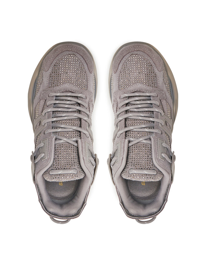 Guess Sneakersy Guess FLPBLL SUE12 Šedá