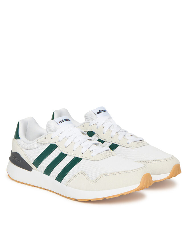 adidas Снікерcи adidas Run 60s 4.0 JS1001 Écru