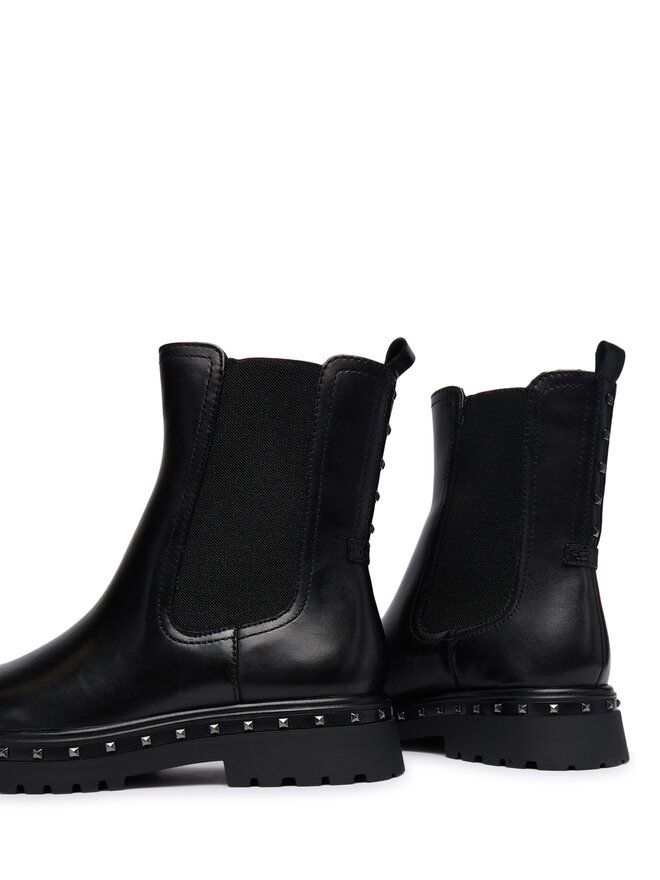 Tamaris Klassische Stiefeletten Tamaris 1-25424-45 Schwarz
