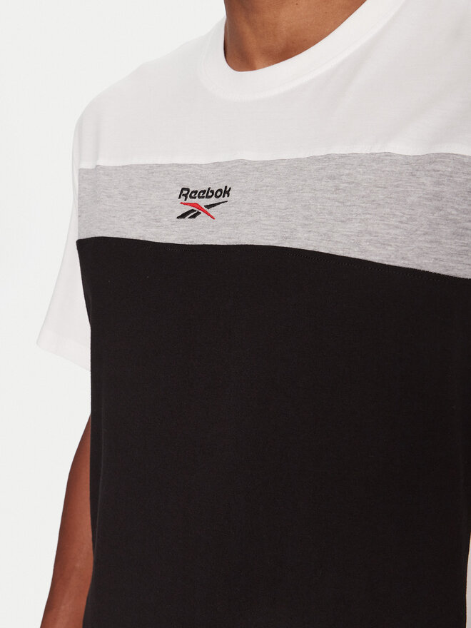 Reebok Reebok T-Shirt RK25156CCM Weiß Regular Fit