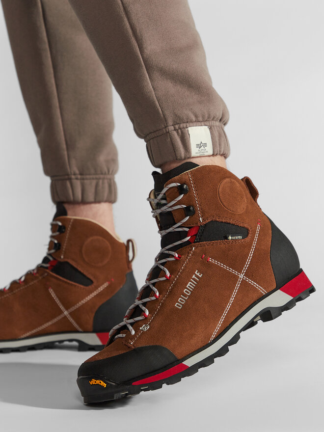 Dolomite Туристически Dolomite Cinquantaquattro Hike Evo Gtx GORE-TEX 289207-1426020 Кафяв