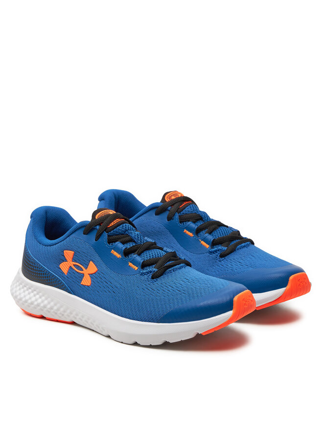 Under Armour Παπούτσια για Τρέξιμο Under Armour Ua Bgs Charged Rogue 4 3027106 Μπλε