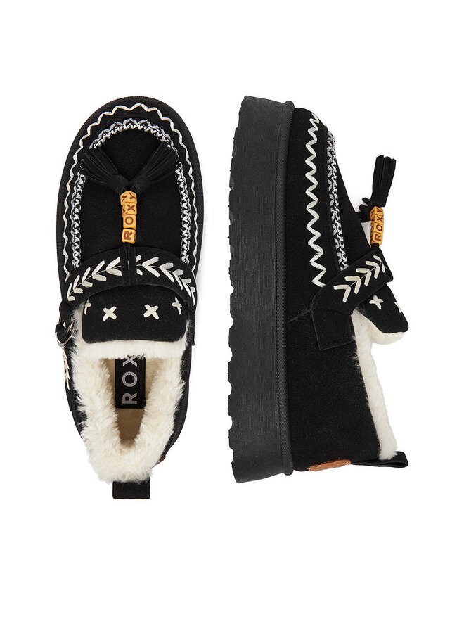 Roxy Zapatos hasta el tobillo Roxy CEO-CSX23-08 Negro