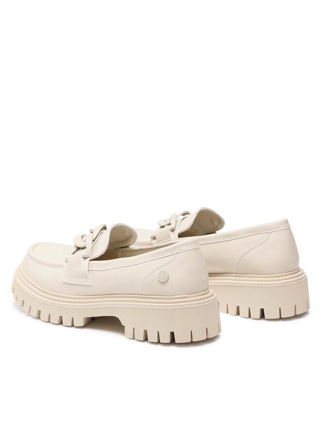 Refresh Loafers Refresh 171064 Εκρού