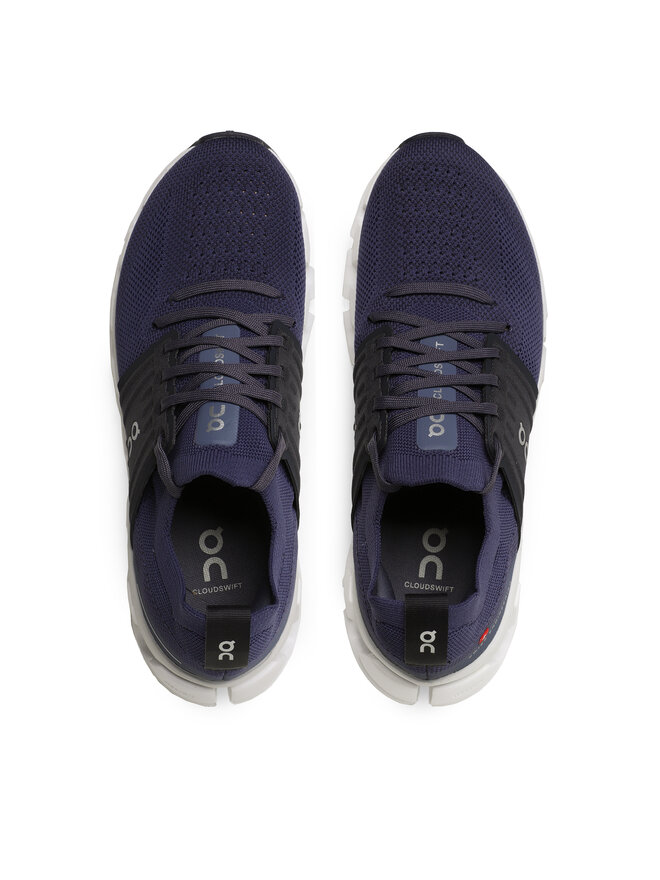 On Scarpe running On Cloudswift 3 3MD10560045 Blu scuro