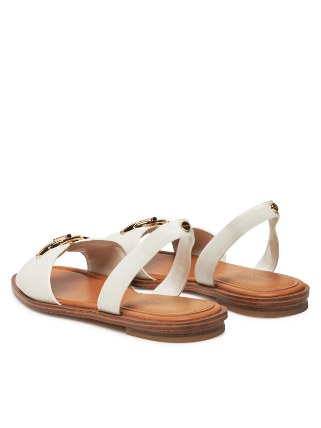 Aldo Sandalen Aldo Goassi 13966655 Weiß