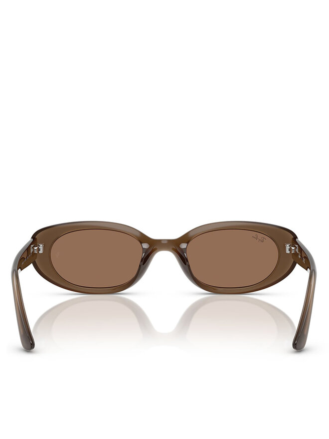 Ray-Ban Okulary przeciwsłoneczne Ray-Ban 0RB4441D 53 677973 Brązowy