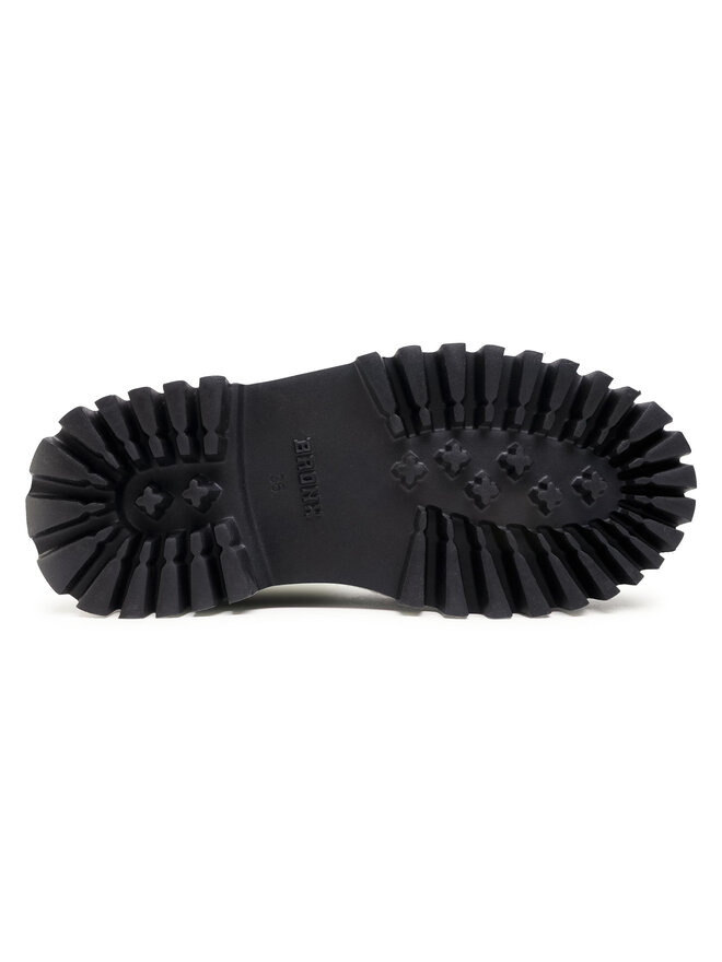 Bronx Klassische Stiefeletten Bronx 47268-A Schwarz
