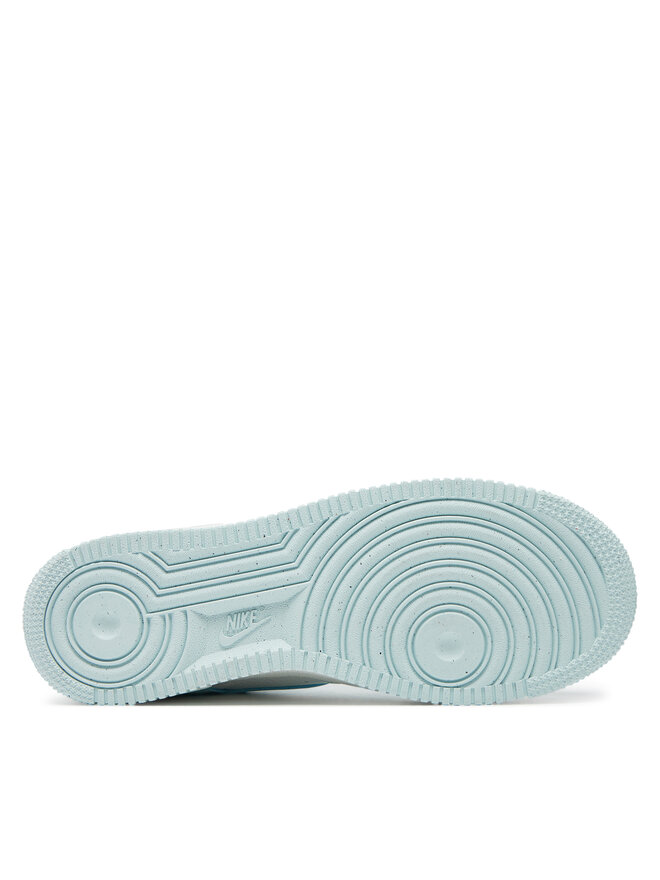 Nike Sneakersy Nike Air Force 1' 07 Next Nature HF5385 400 Světle modrá