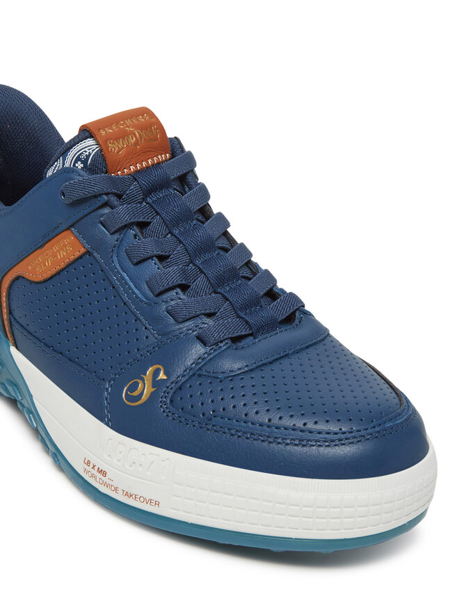 Skechers Αθλητικά Skechers Sizzle-Snoop Sizzle Toke Slip-Ins 251170/NVY Σκούρο μπλε