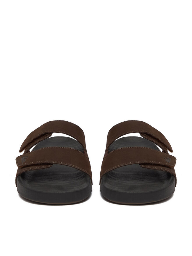 Quiksilver Pantoletten Quiksilver CEO-RAPID-01 MI08 Braun