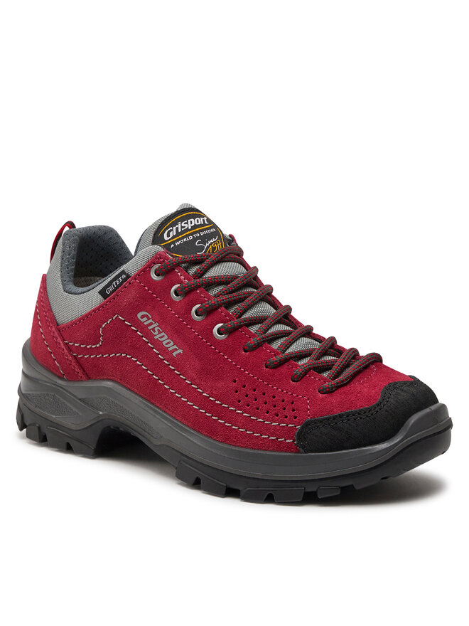 Grisport Bakancs Grisport 14527S5G Bordó
