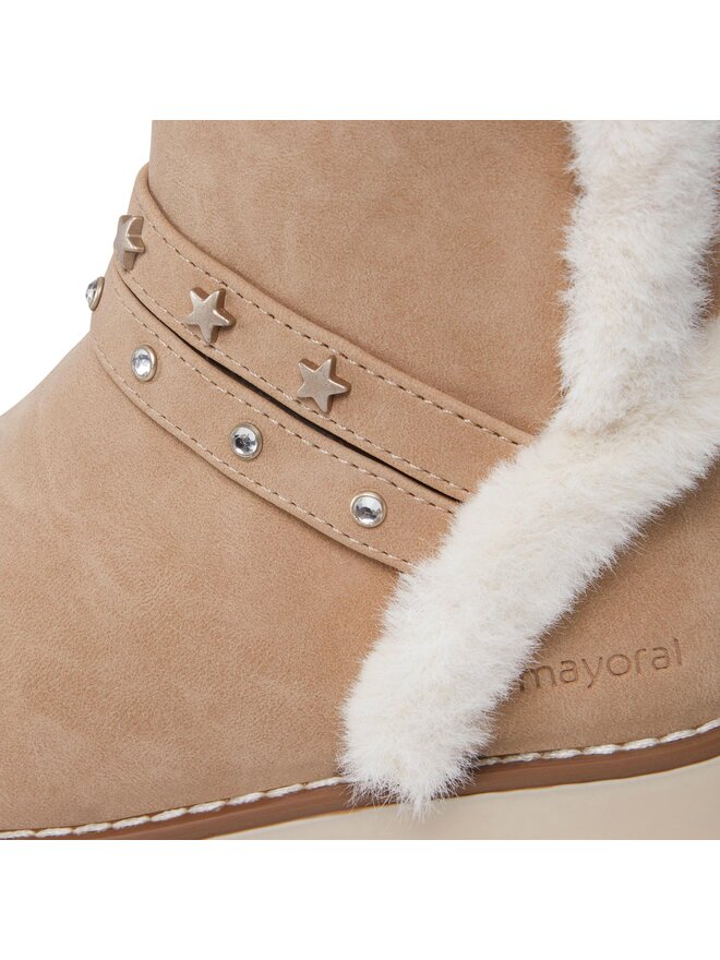 Mayoral Чоботи Mayoral 44403 Коричневий