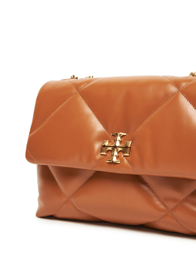 Tory Burch Kabelka Tory Burch 154704 Hnedá
