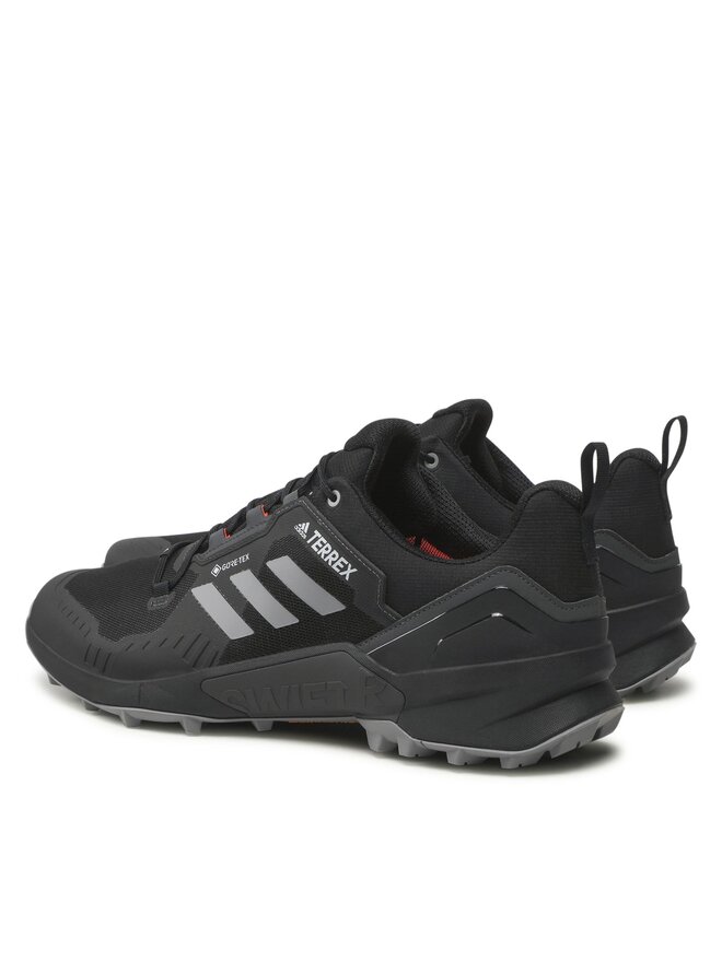 adidas Трекінгові черевики adidas Terrex Swift R3 Gtx GORE-TEX FW2769 Чорний
