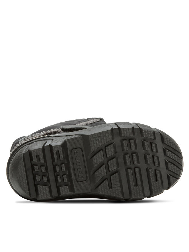 Sorel Снігоходи Sorel Childrens Flurry™ Boot 2114082016 Чорний