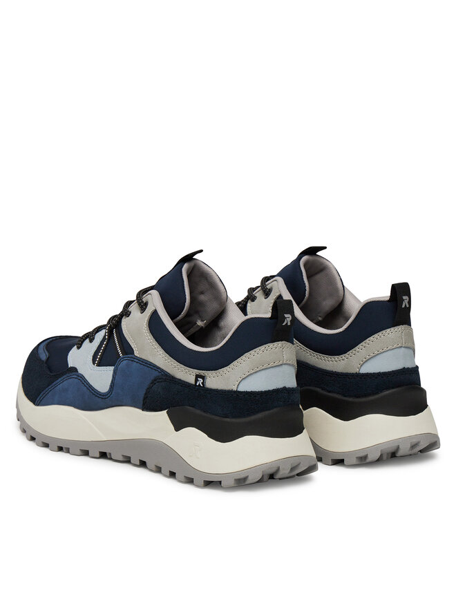 Rieker Revolution Lifestyle Сникърси Rieker Revolution Lifestyle U1301-14 Тъмносин