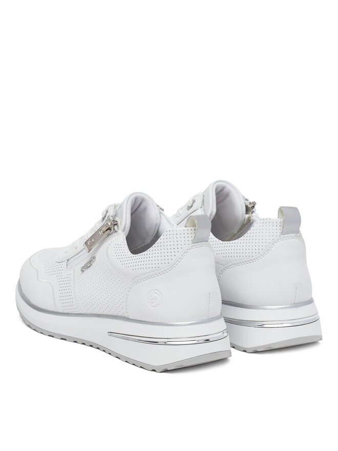 Remonte Sneakers Remonte D1G09-80 Alb