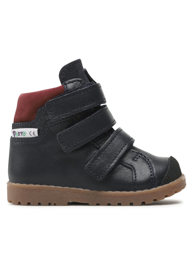 Mrugała Botas altas Mrugała 5100-75 Azul marino