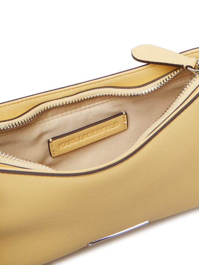 KARL LAGERFELD Handtasche KARL LAGERFELD B2W30269 Gelb