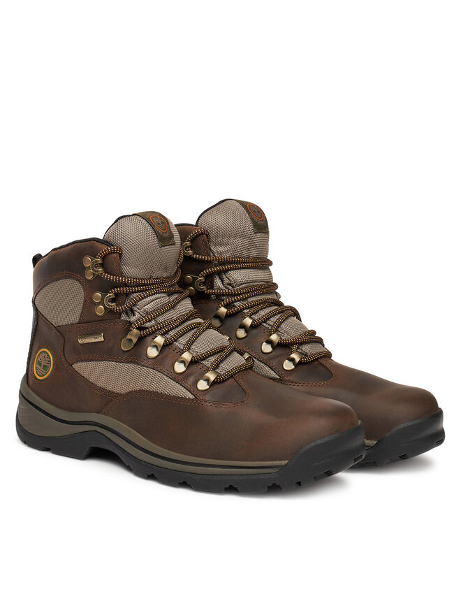 Timberland Scarpe da trekking Timberland Chocorua Waterproof TB1151302101 Marrone