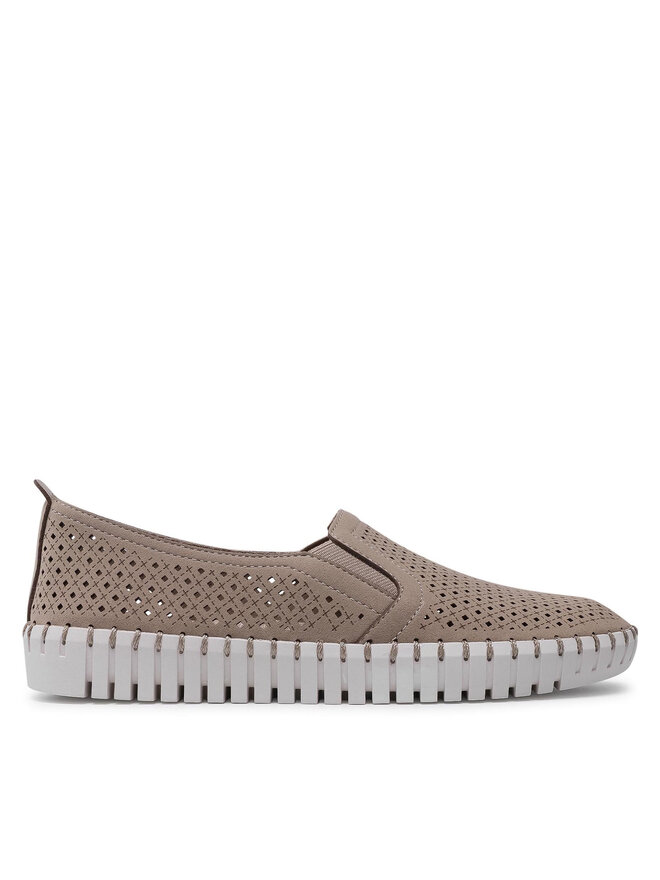 Skechers Zapatos hasta el tobillo Skechers A La Mode 23967/TPE Beis