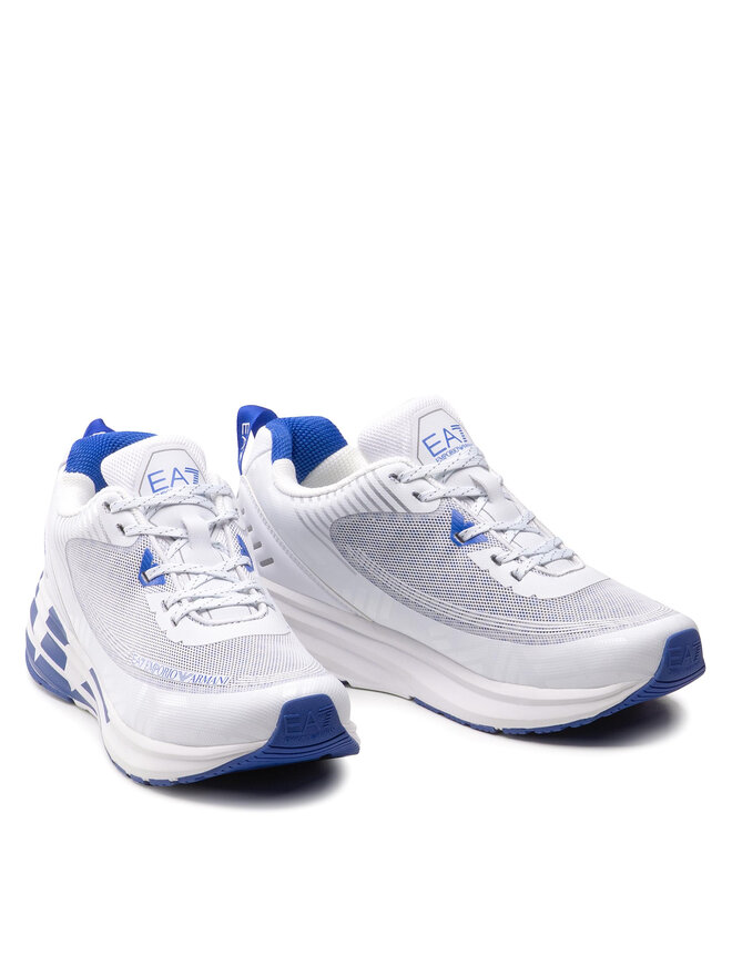 Sneakers EA7 Emporio Armani X8X093 XK238 Q317 Blanc chaussures