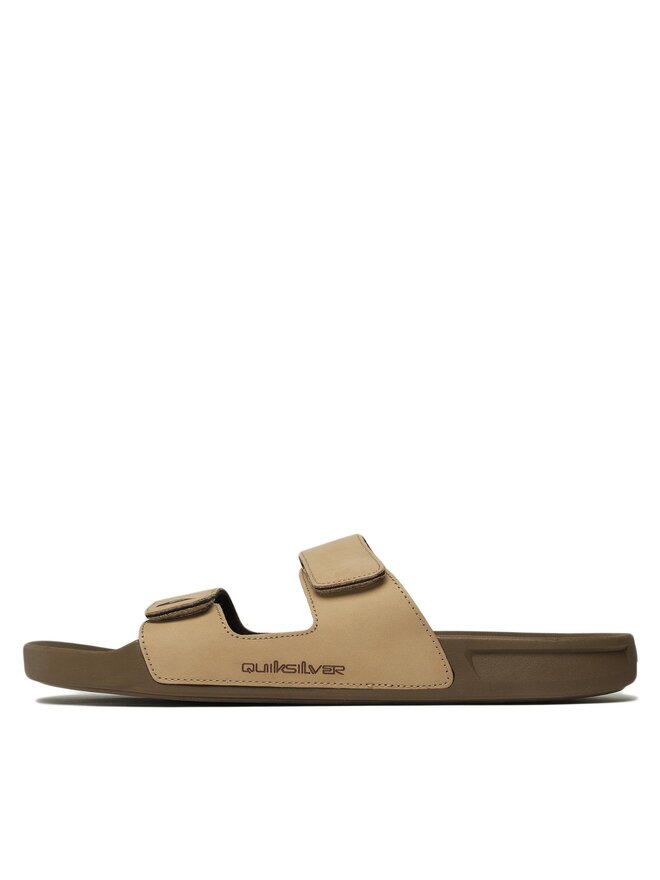 Quiksilver Papucs Quiksilver AQYL101256 Bézs