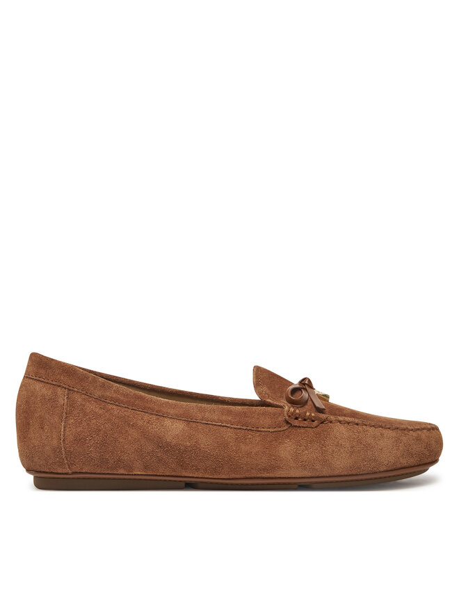 Michael Kors Mokasyny Michael Kors Juliette Moc 40R5JUFR1S Brązowy