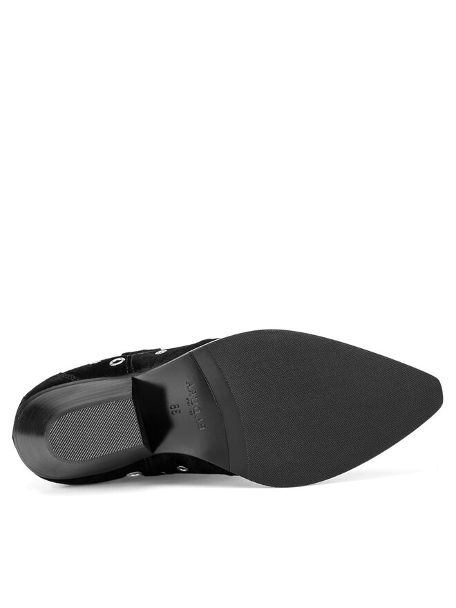 Badura Cowboystiefel Badura ORCHID-V365-C-191-1 Schwarz