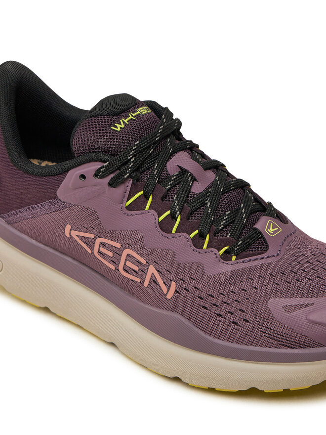 Keen Sneakersy Keen WK450 Walking Shoe 1029506 Fioletowy