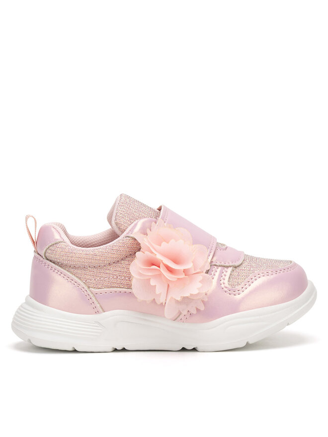 Nelli Blu Sneakersy Nelli Blu CM240716-1 Różowy