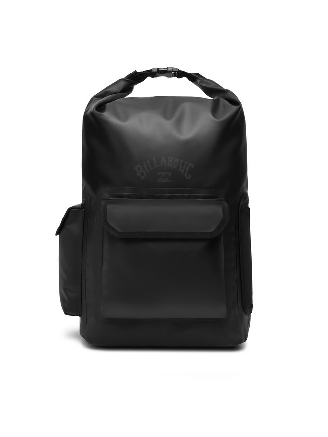 Billabong Nahrbtnik Billabong Storm Dry EBYBP03001 Črna