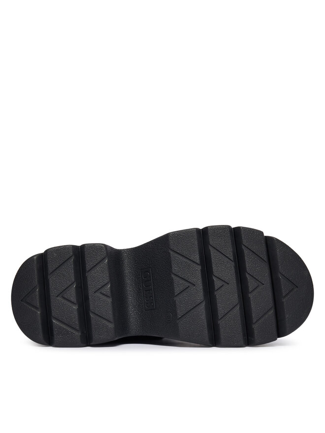 Guess Боти Guess FLFBRD ESU10 Черен