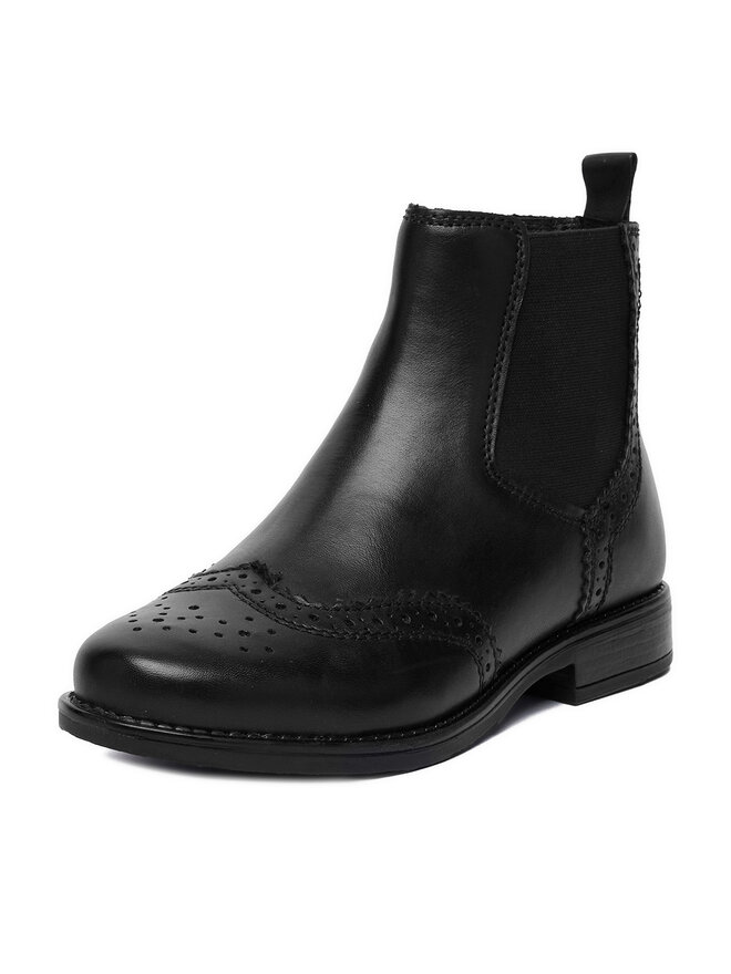 Lasocki Klassische Stiefeletten Lasocki CEO-WI16-ALBA3-13 Schwarz