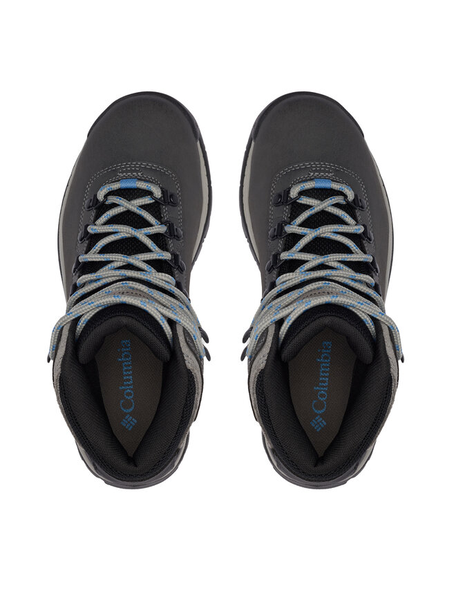 Columbia Bakancs Columbia Newton Ridge Plus 1424692 Szürke