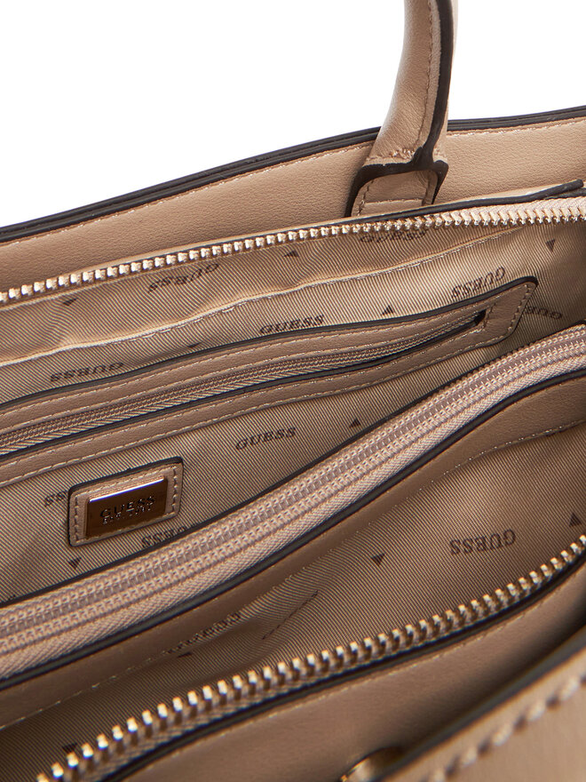 Guess Τσάντα Guess Lefia HWBG96 44060 Μπεζ