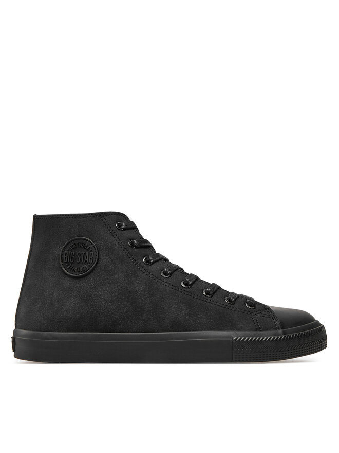 Big Star Shoes Trampki Big Star Shoes OO174247 Czarny