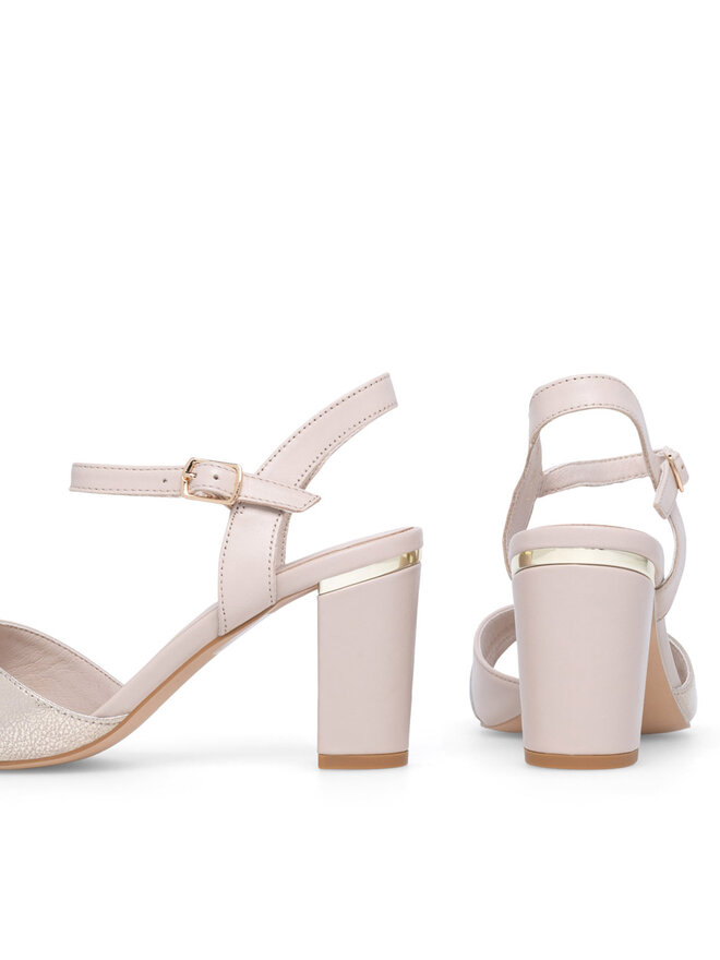 Lasocki Sandalen Lasocki WYL3858-1Z Beige