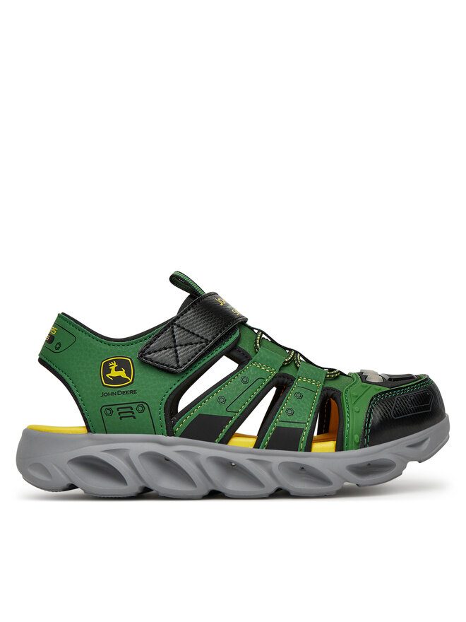 Skechers Szandál Skechers Hypno-Splash- 407070L/GNBK Zöld